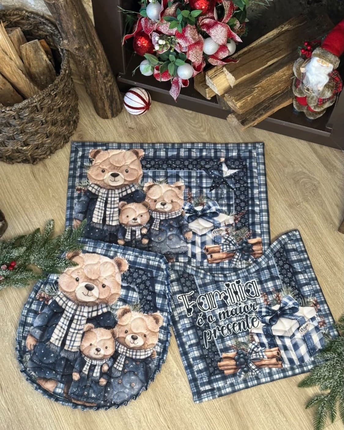 Banheiro de Natal